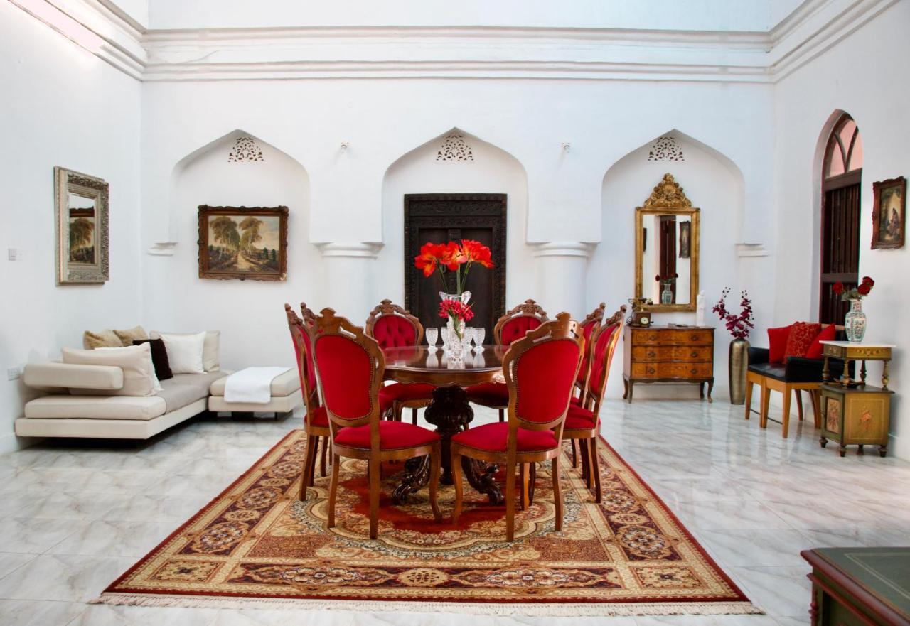 The House Of Royals Hotel Zanzibár Kültér fotó