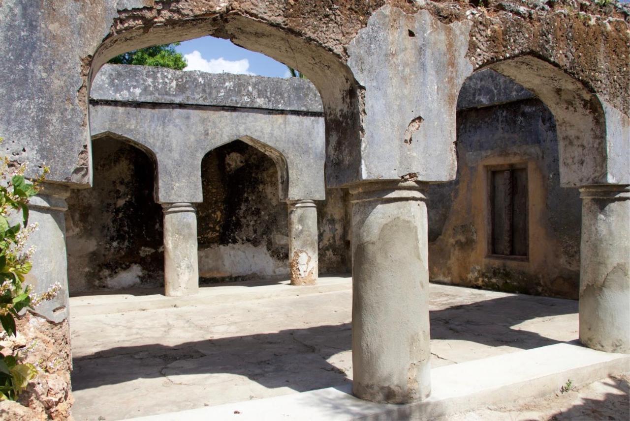 The House Of Royals Hotel Zanzibár Kültér fotó
