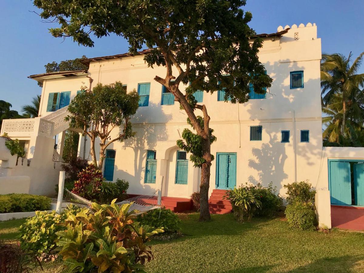 The House Of Royals Hotel Zanzibár Kültér fotó